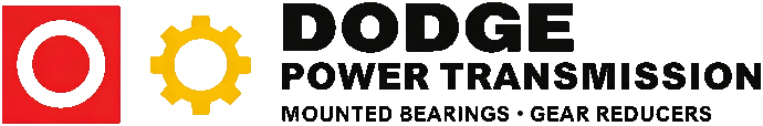 Dodge Industrial Power Transmission bearing logo
