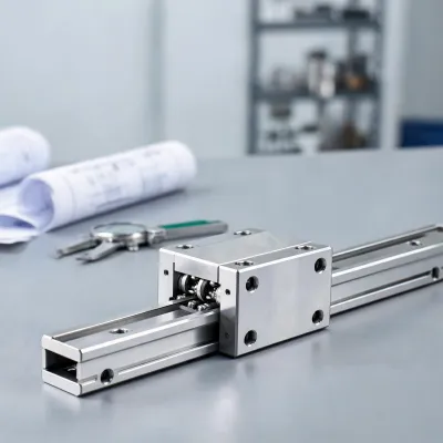 linear ball bearing